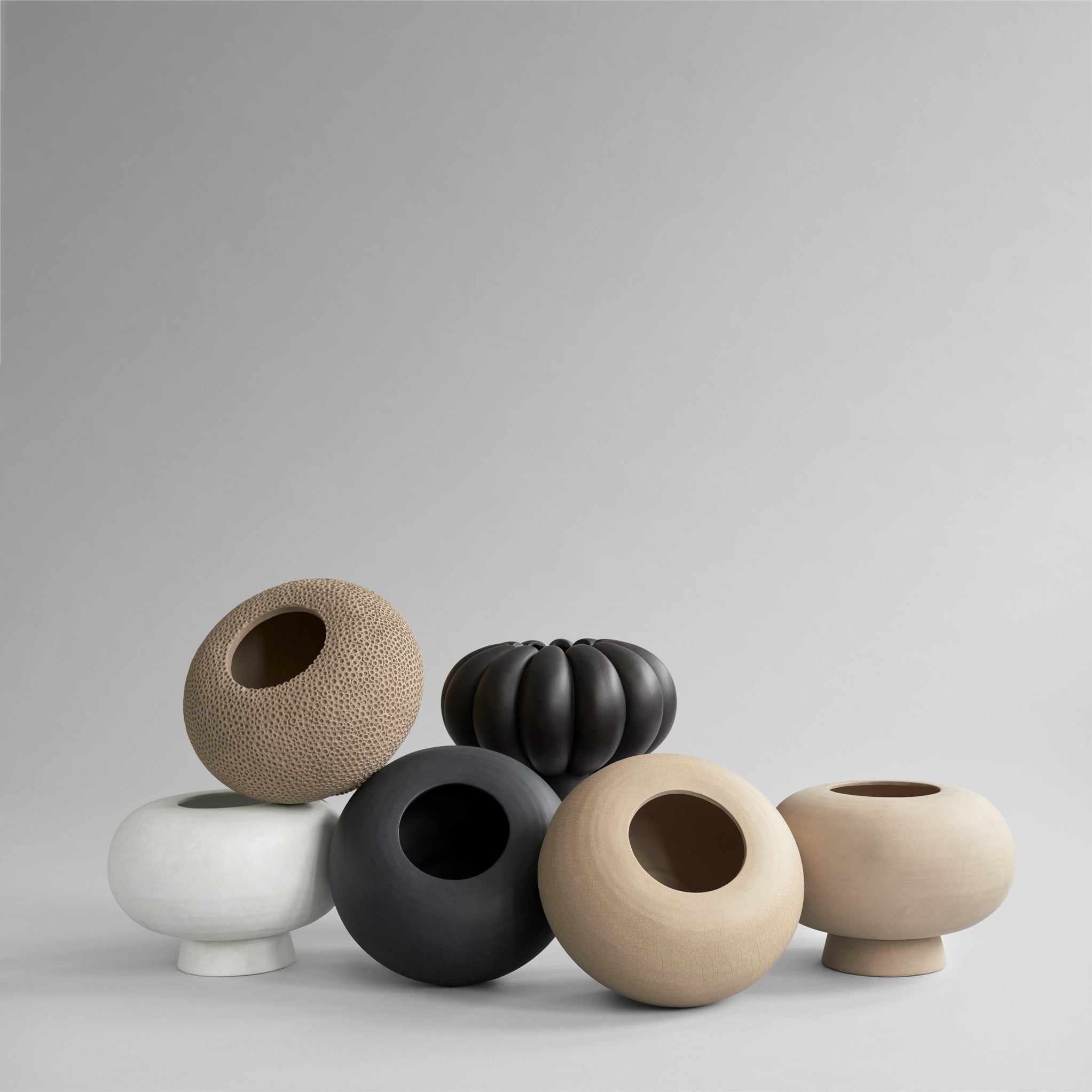 Kabin Vases | Minimalist Japanese inspired ceramics – 101 Copenhagen