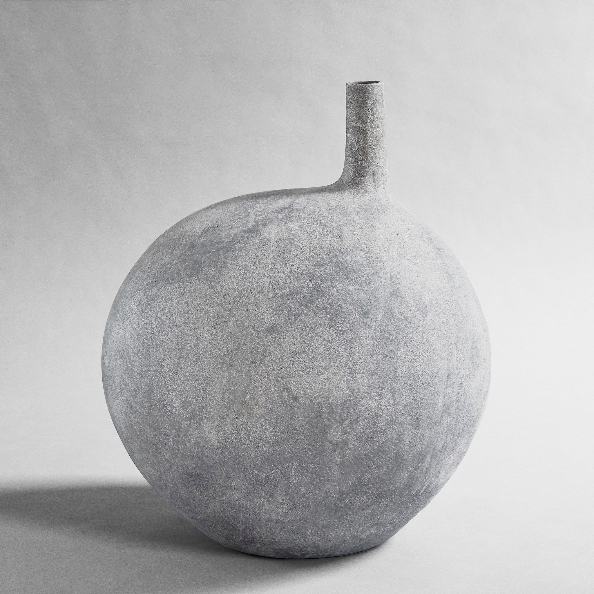101 Copenhagen - Submarine Vase, Big - Light Grey - Vase