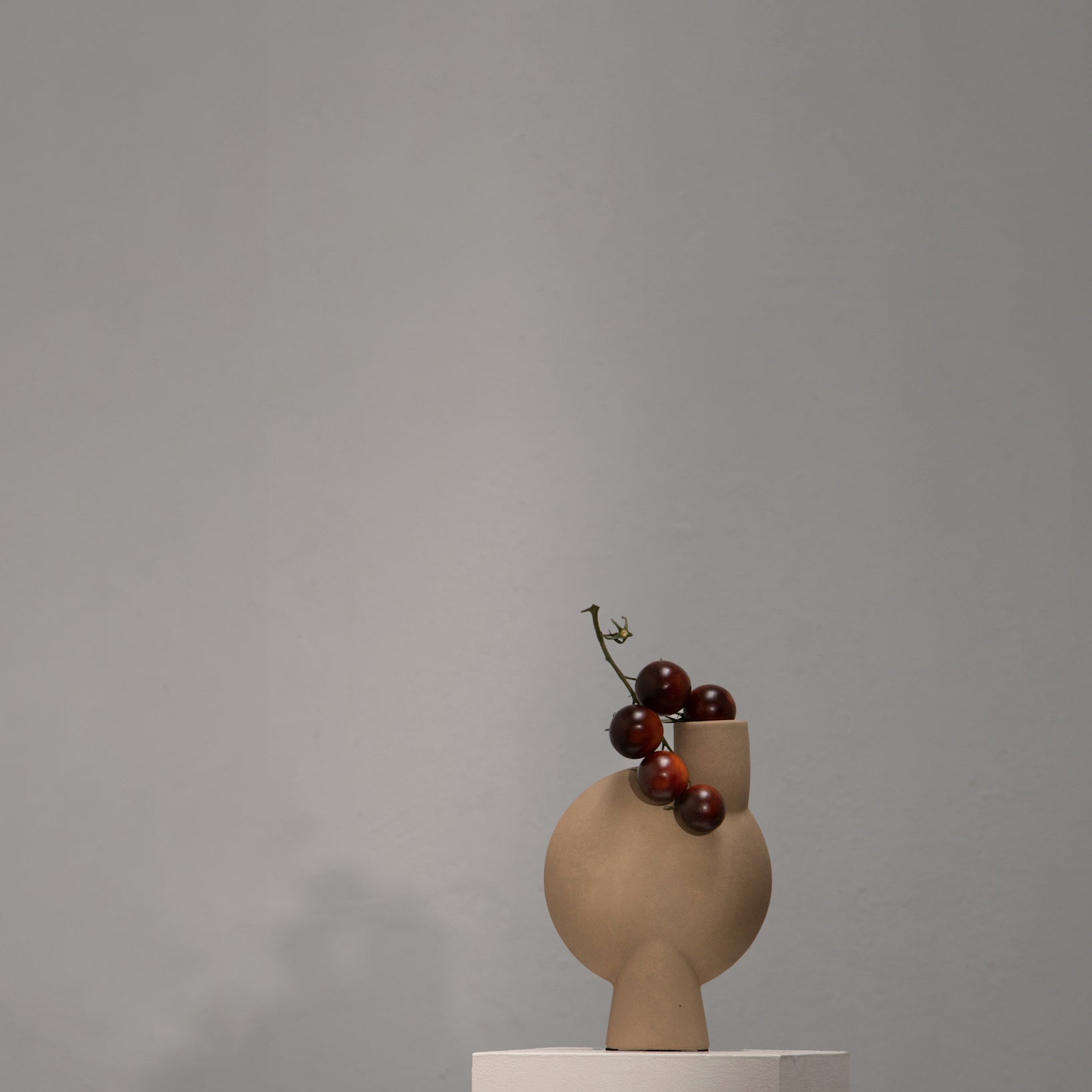 101 Copenhagen - Sphere Vase Bubl, Medio - Sand - Vase