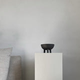 101 Copenhagen - Duck Bowl, Big - Coffee - Ceramic bowl