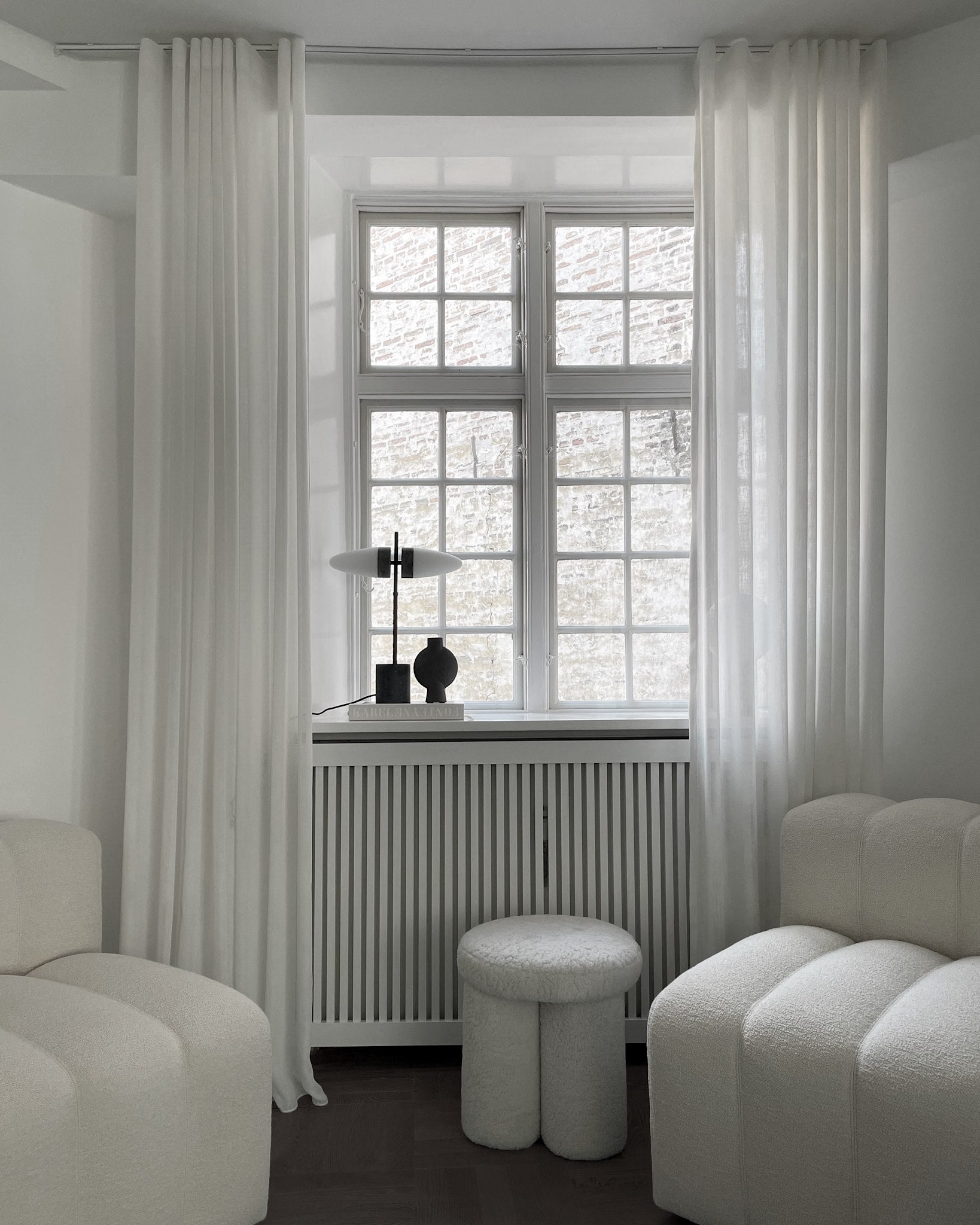 101 Copenhagen - Bull Table Lamp - Oxidized - Table Lamp
