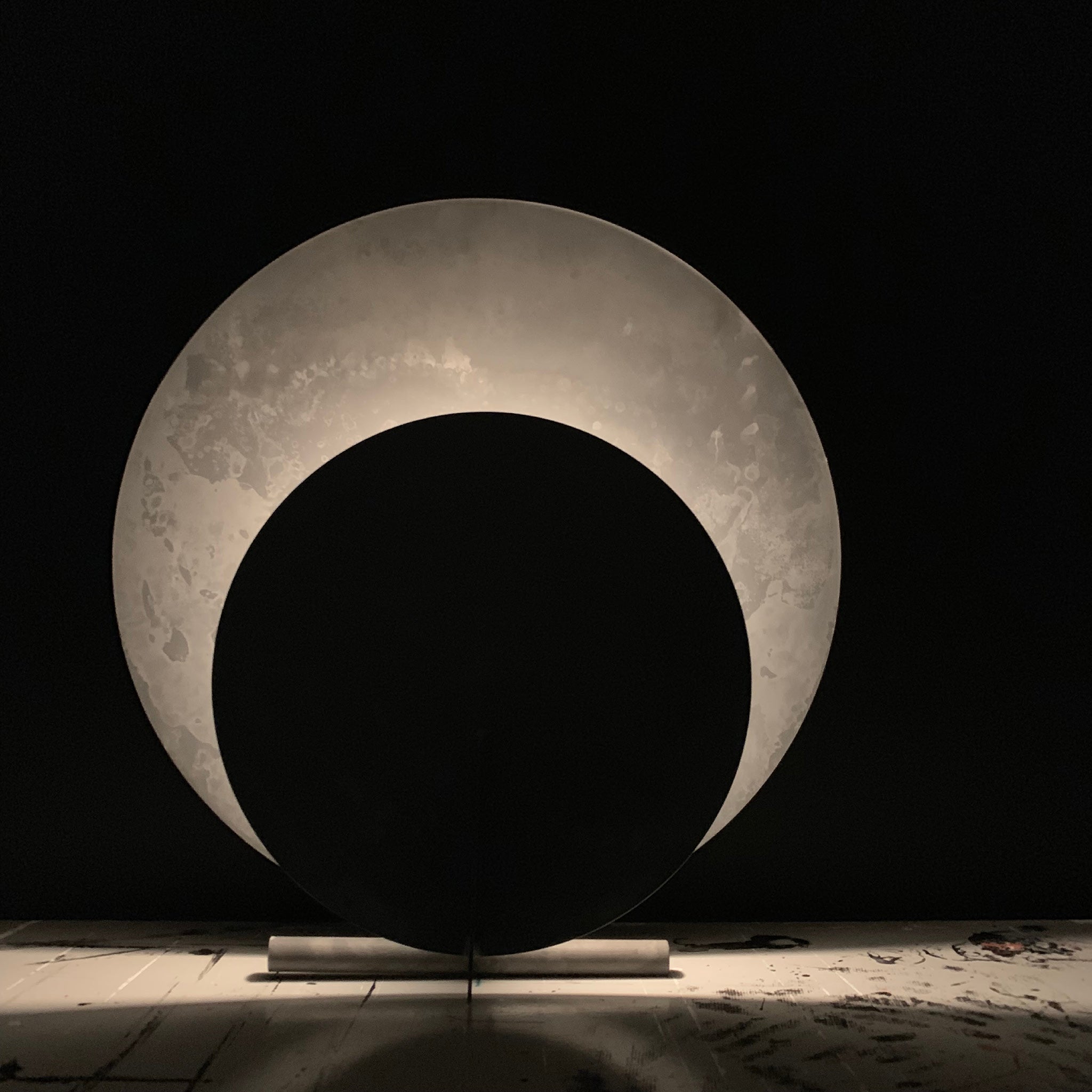 101 Copenhagen - AD Floor Lamp - Oxidized - Floor Lamp