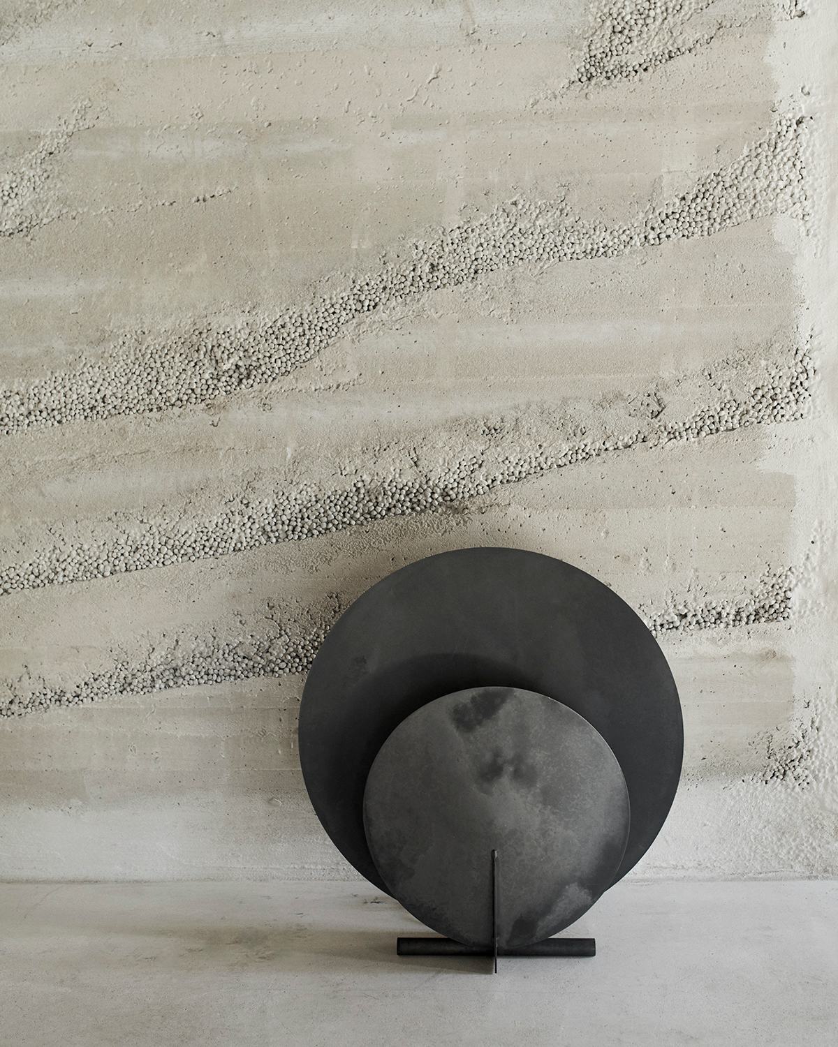 101 Copenhagen - AD Floor Lamp - Oxidized - Floor Lamp