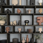 101 Copenhagen - Guggenheim Vase, Square - Coffee - Archive