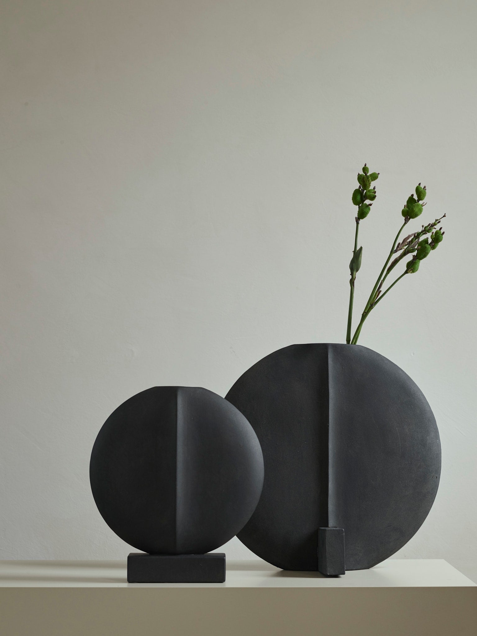 101 Copenhagen - Guggenheim Vase, Mini - Coffee - Vase