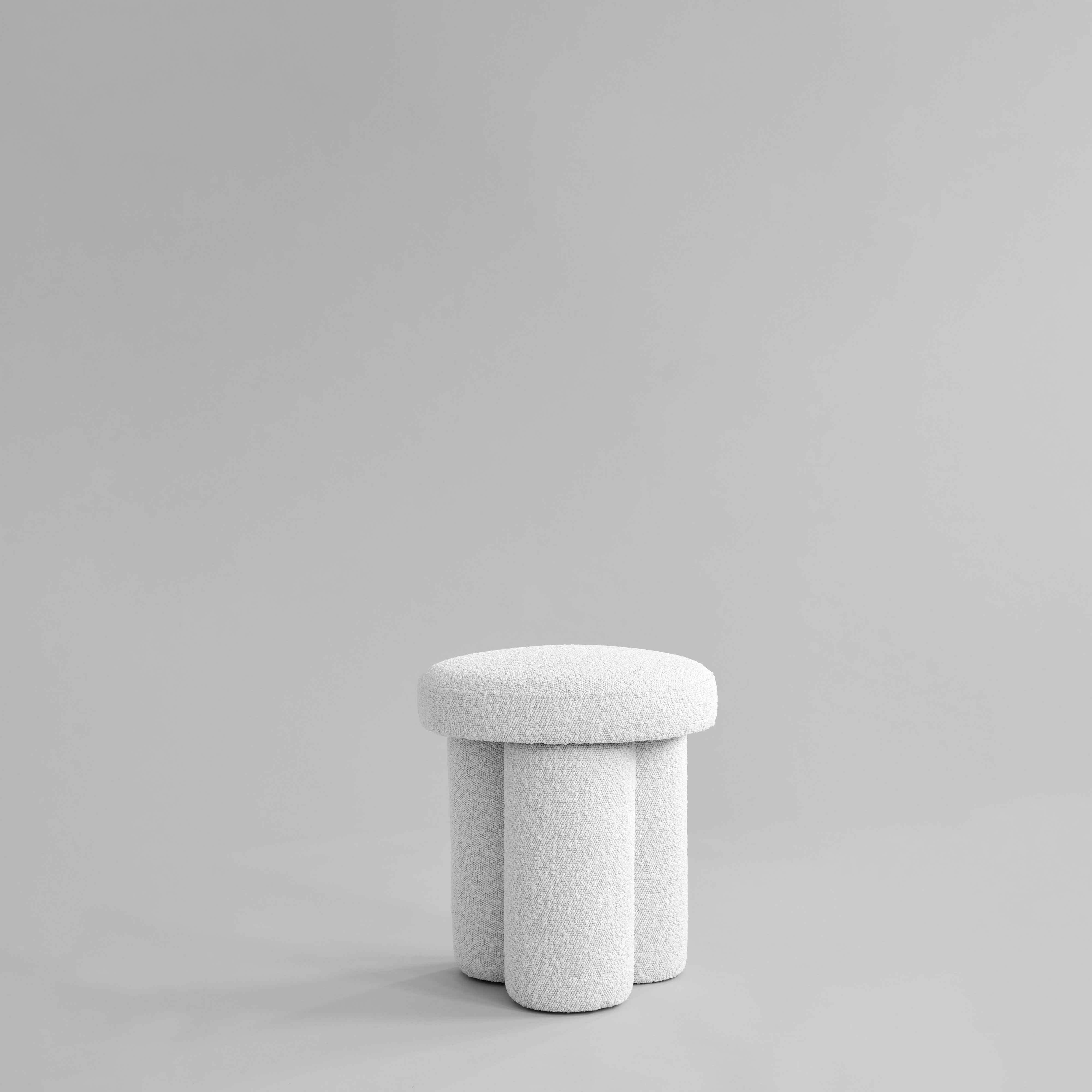 Big Foot Stool - Off White (CPH 900) | 101 Copenhagen