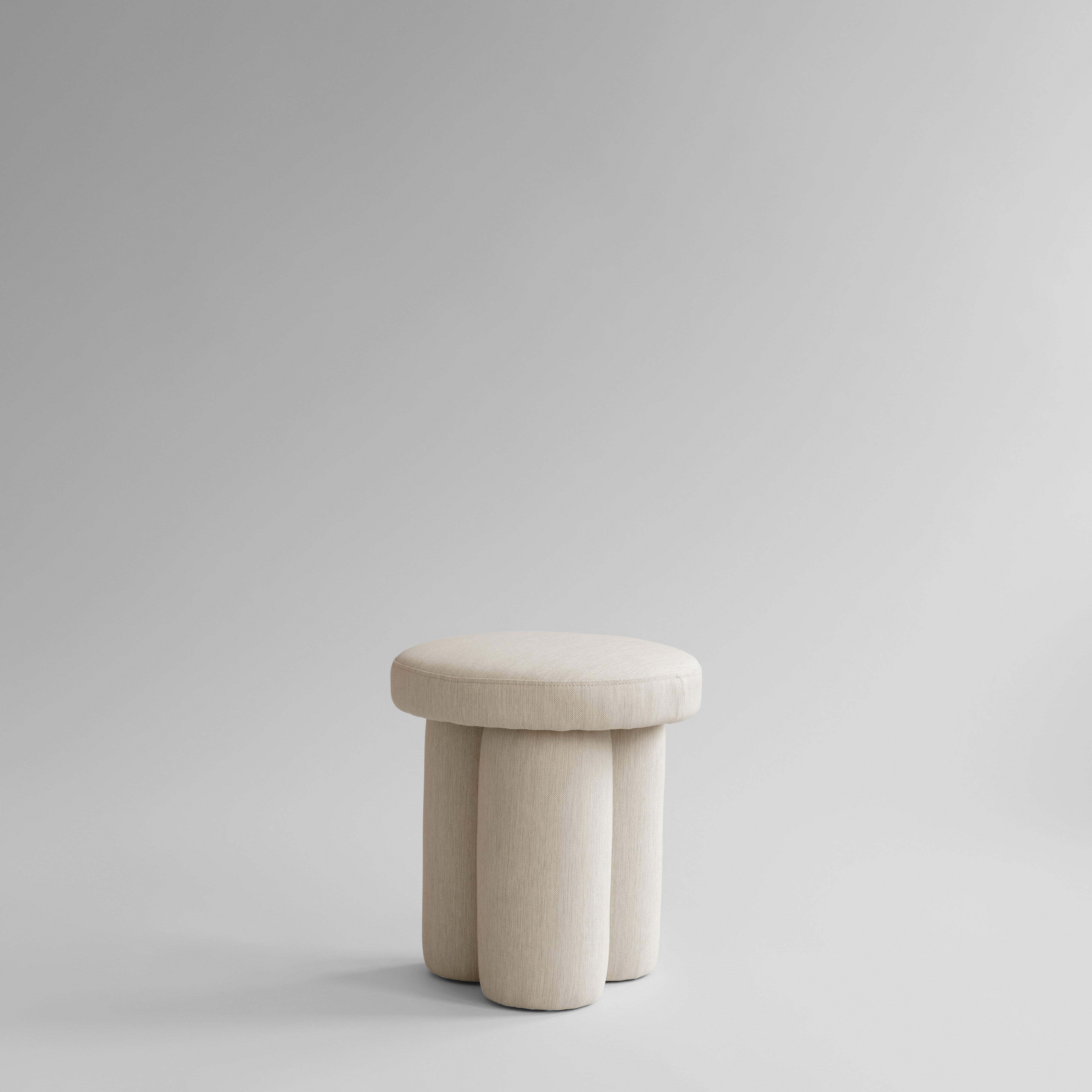 Big Foot Stool - Warm Ash (C142) | 101 Copenhagen