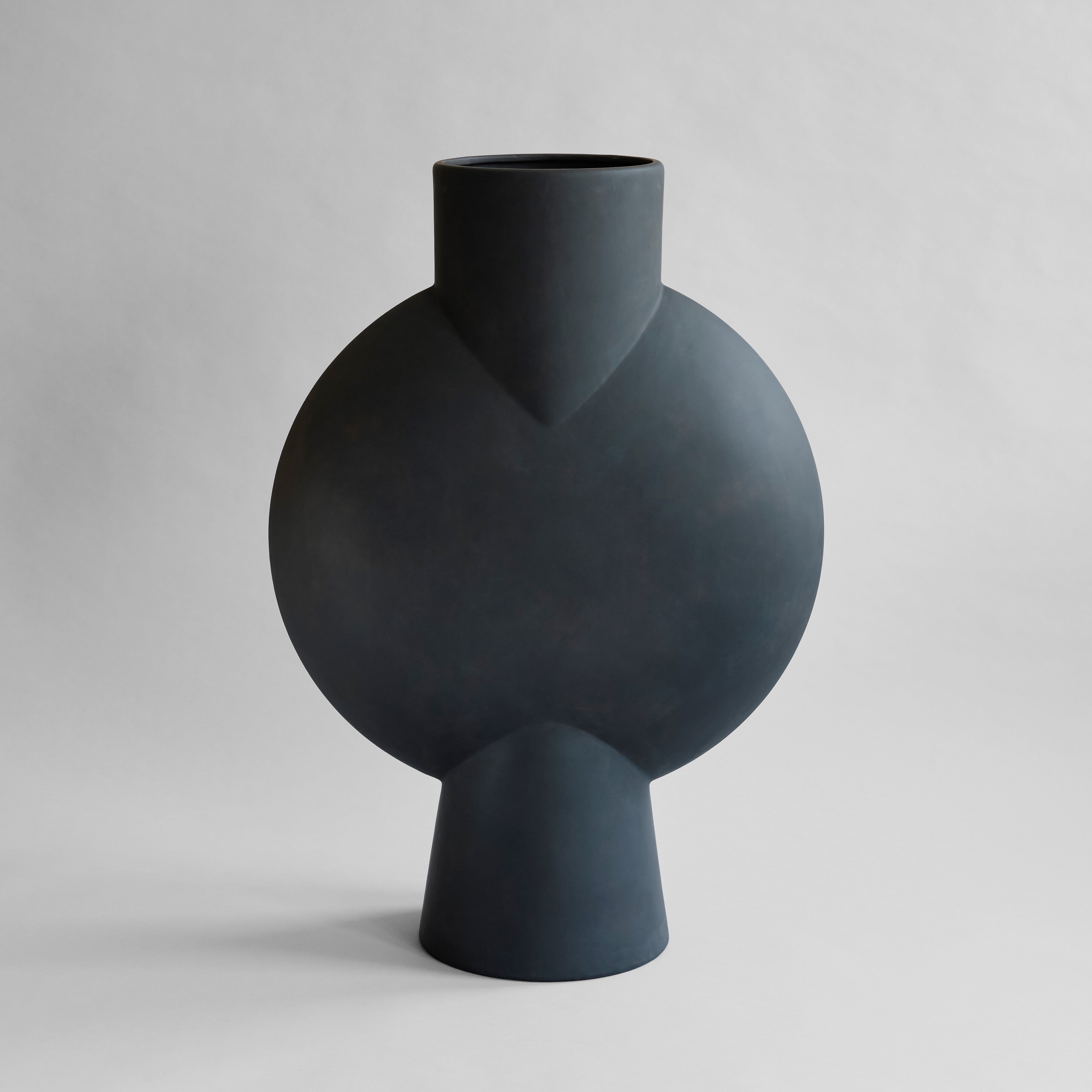 生活雑貨 101  Sphere Vase Bubl Medio Coffee 101 COPENHAGEN | Sphere Vase Bubl Medio Coffee｜【公式】ACTUS