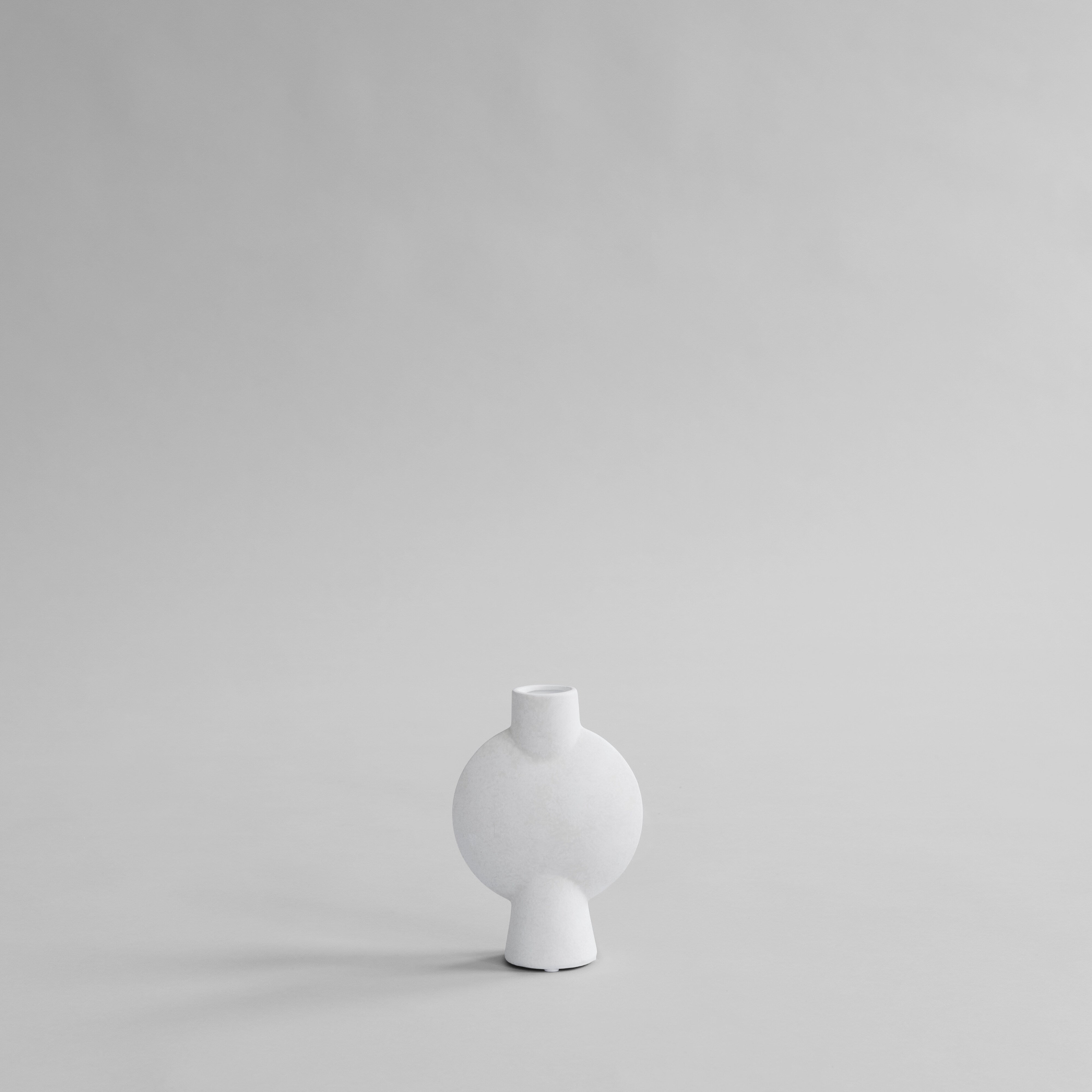Sphere Vase Bubl, Mini - Bone White | 101 Copenhagen