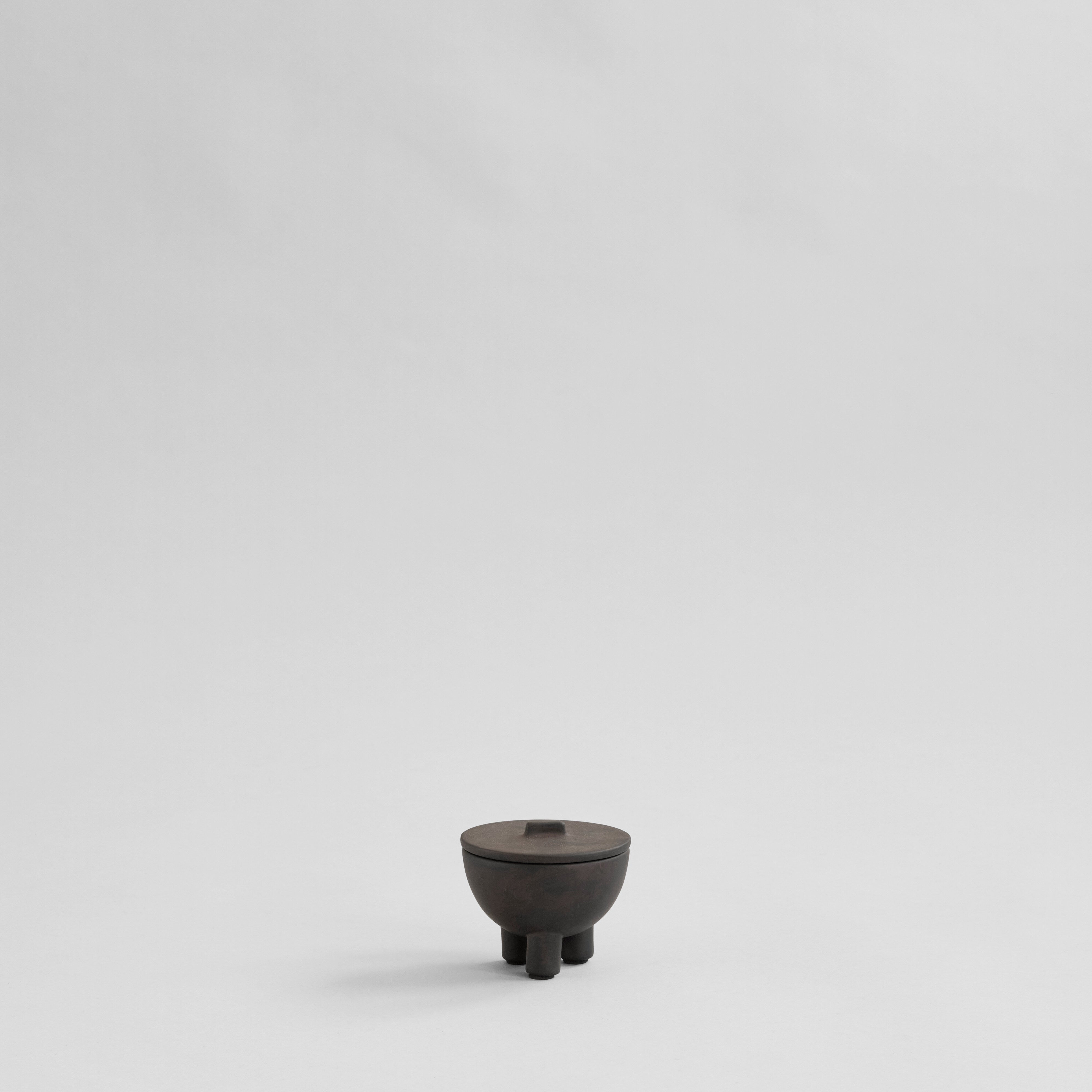 Duck Jar, Mini - Coffee | Ceramic | 101 Copenhagen