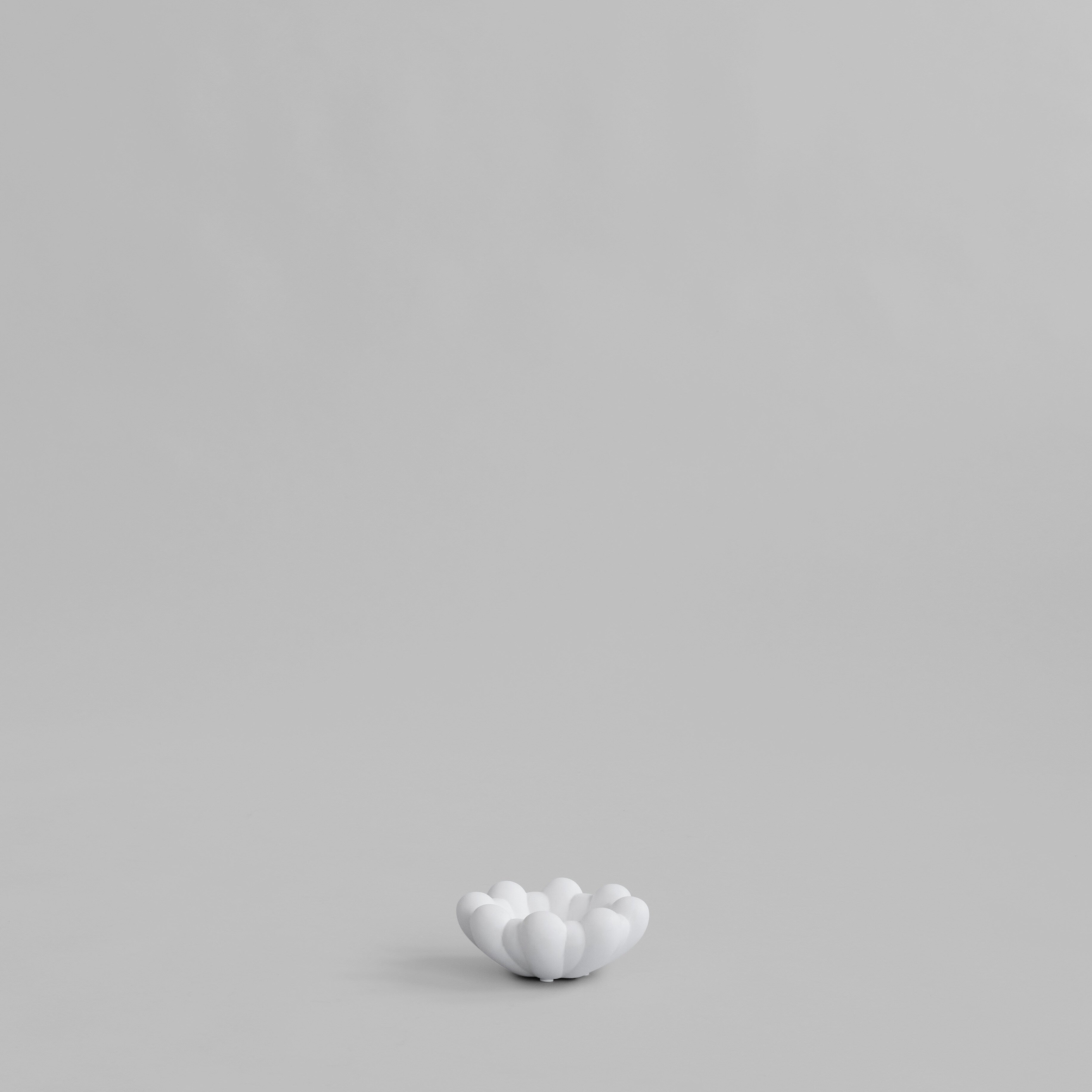 Bloom Tray, Mini - Bone White | 101 Copenhagen