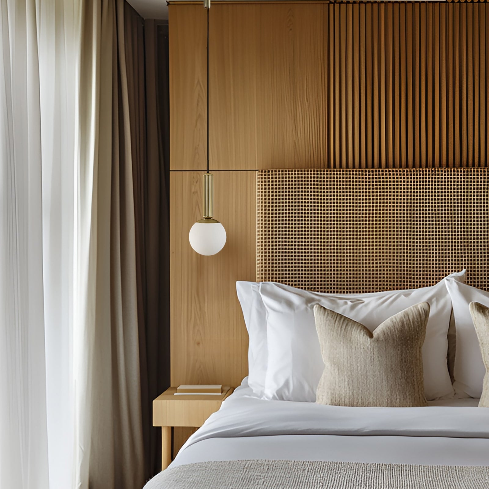 101 Copenhagen - No. 2 Pendant Lamp - Brass - Pendant Lamp