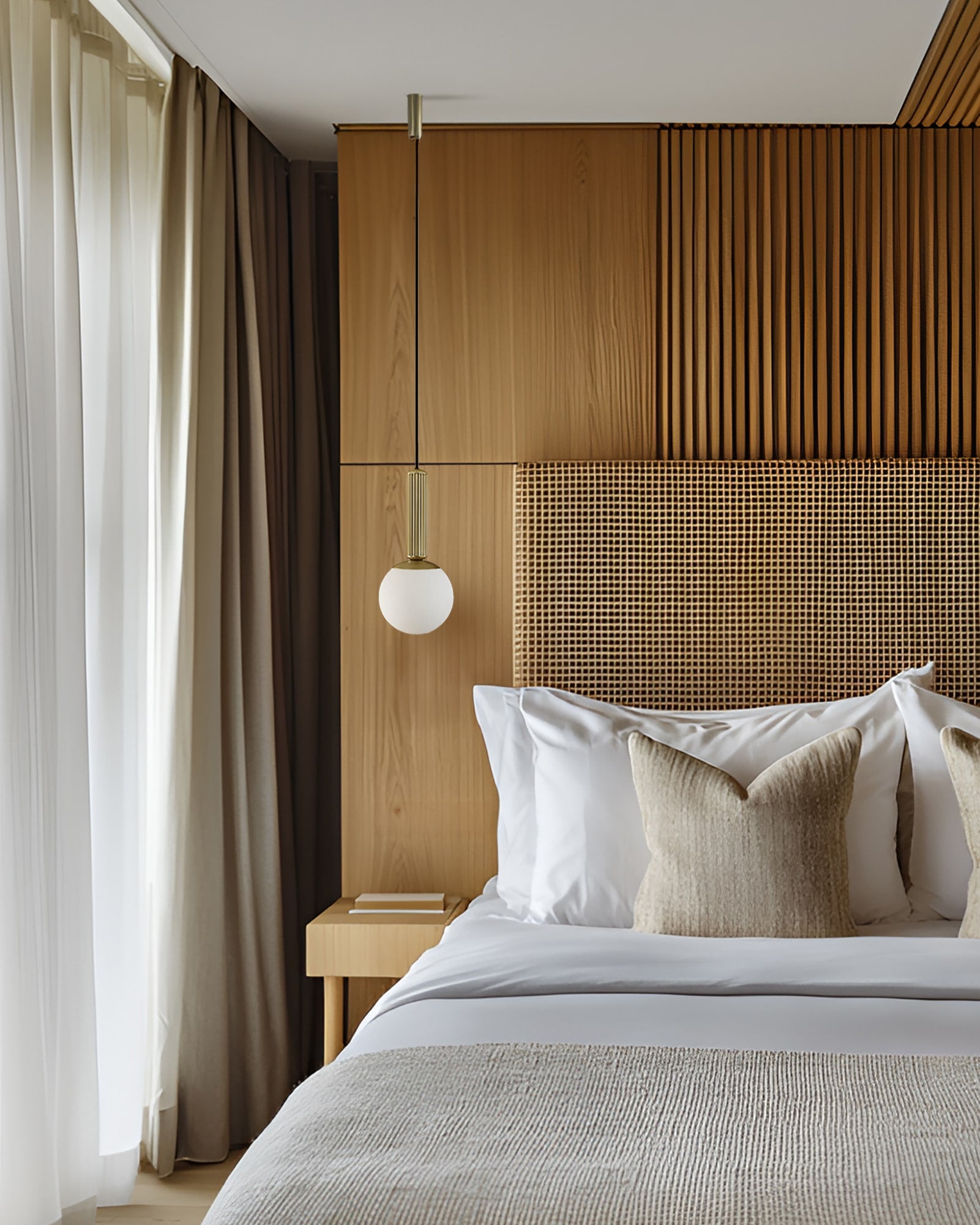101 Copenhagen - No. 2 Pendant Lamp - Brass - Pendant Lamp