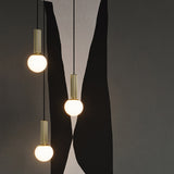 101 Copenhagen - No. 2 Pendant Lamp - Brass - Pendant Lamp