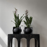 101 Copenhagen - Kyoto Vase, Mini - Coffee - Vase
