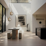 101 Copenhagen - Pearl Pendant - Brass - Pendant Lamp
