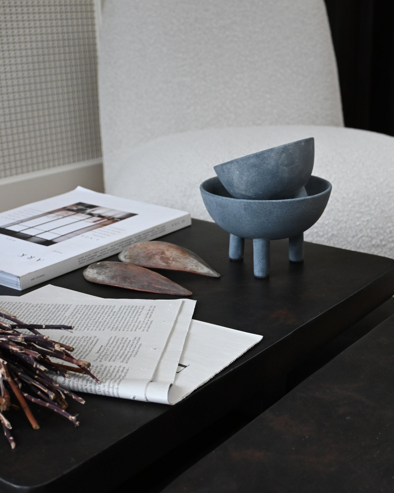 101 Copenhagen - Duck Bowl, Big - Light Grey - Archive