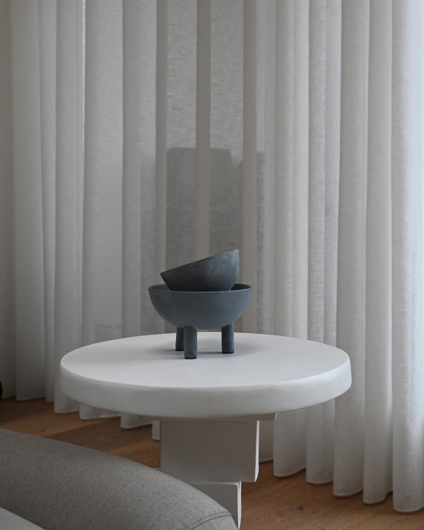 101 Copenhagen - Duck Bowl, Big - Light Grey - Archive