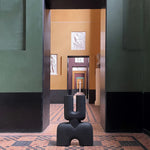 101 Copenhagen - Cobra Vase Double, Hexa - Black - Vase