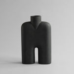 101 Copenhagen - Cobra Vase Tall, Medio - Coffee - Vase