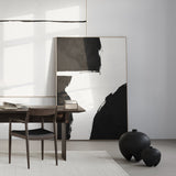 101 Copenhagen - Sumo Vase, Big - Coffee - Vase