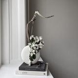 101 Copenhagen - Guggenheim Vase, Petit - Bone White - Vase
