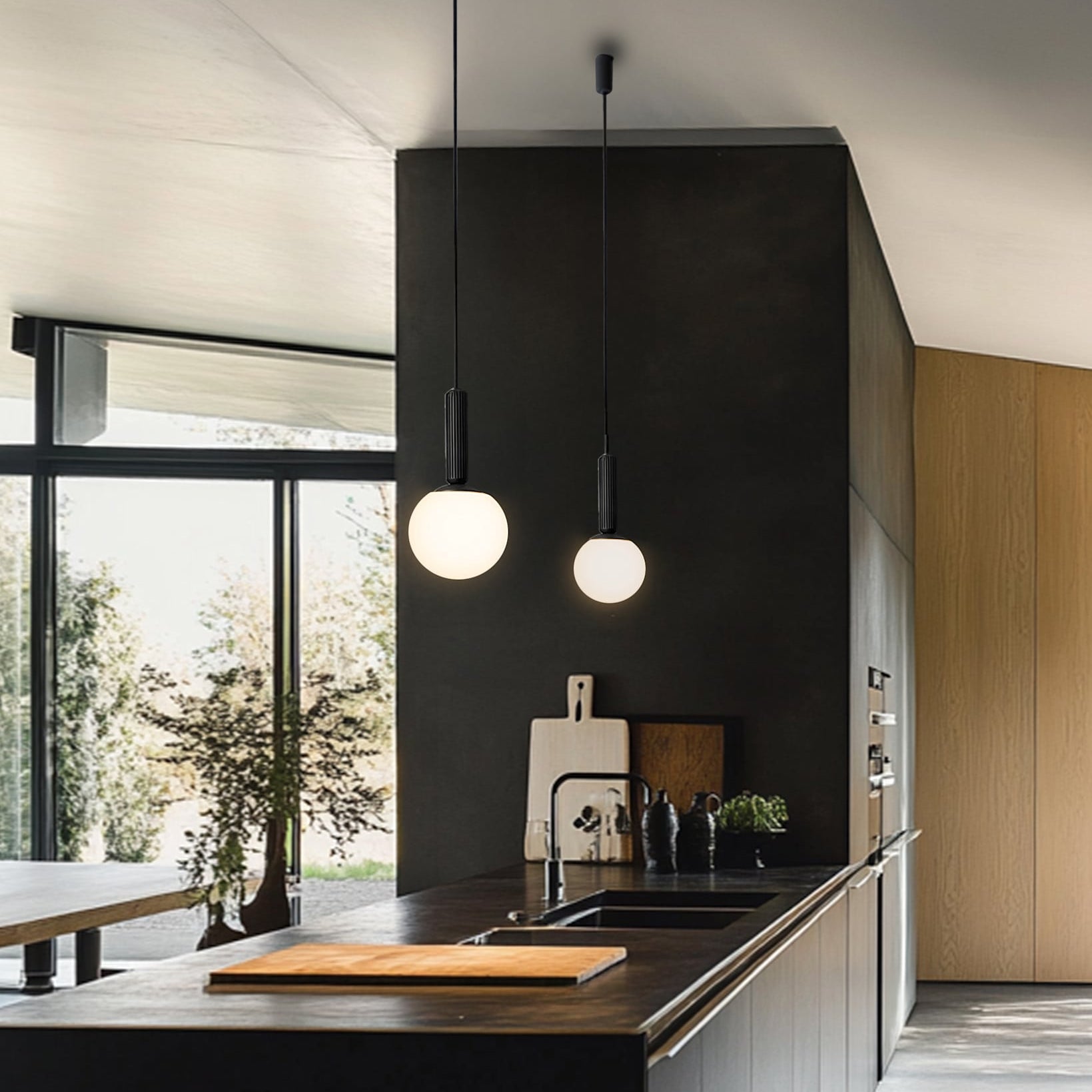 101 Copenhagen - No. 2 Pendant Lamp - Bronze - Pendant Lamp