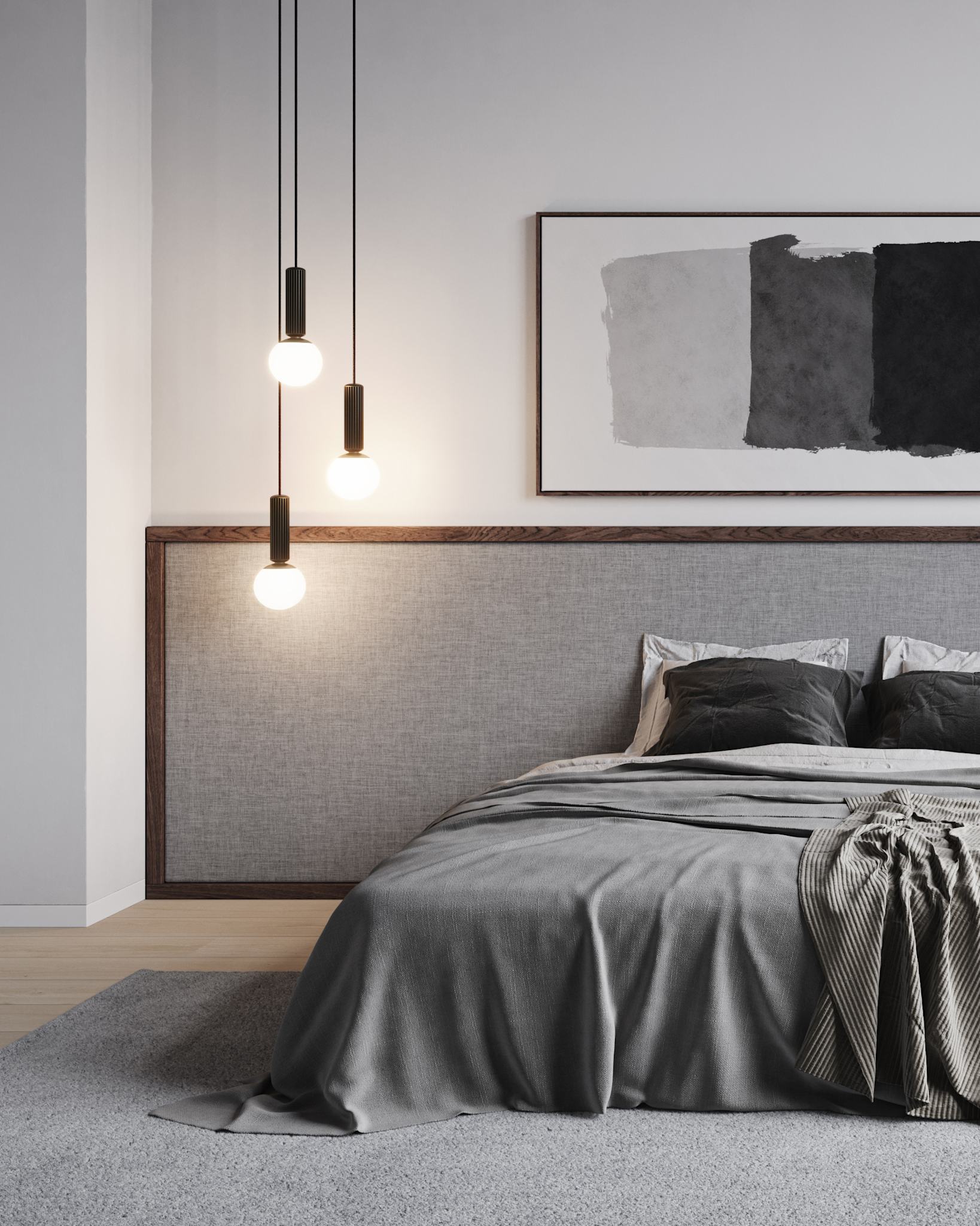 101 Copenhagen - No. 2 Pendant Lamp - Bronze - Pendant Lamp