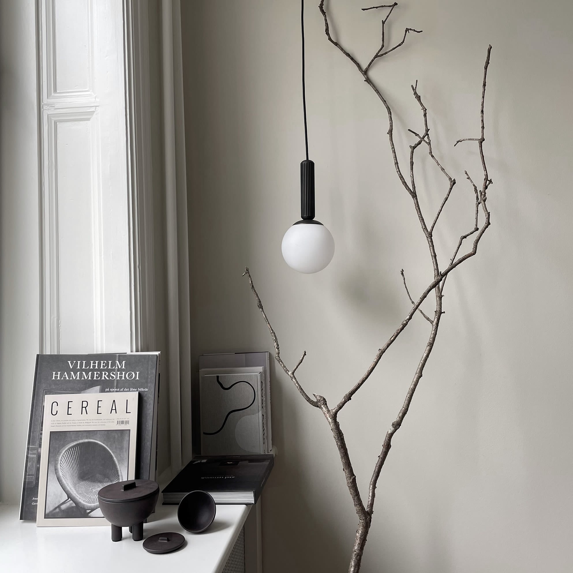 101 Copenhagen - No. 2 Pendant Lamp - Bronze - Pendant Lamp