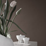 101 Copenhagen - Duck Jar, Medio - Bone White - Decorative Jars