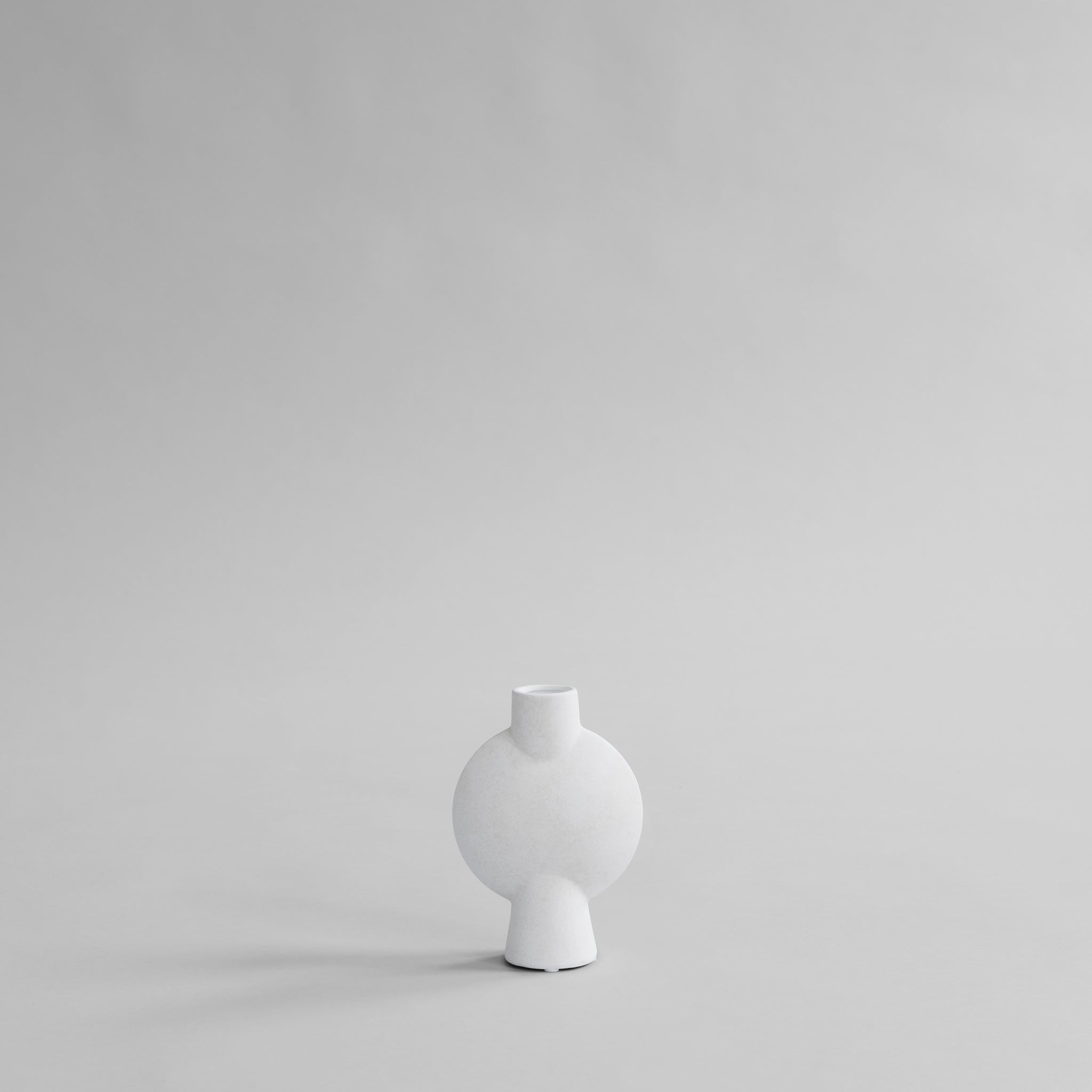 101 Copenhagen - Sphere Vase Bubl, Mini - Bone White - Vase