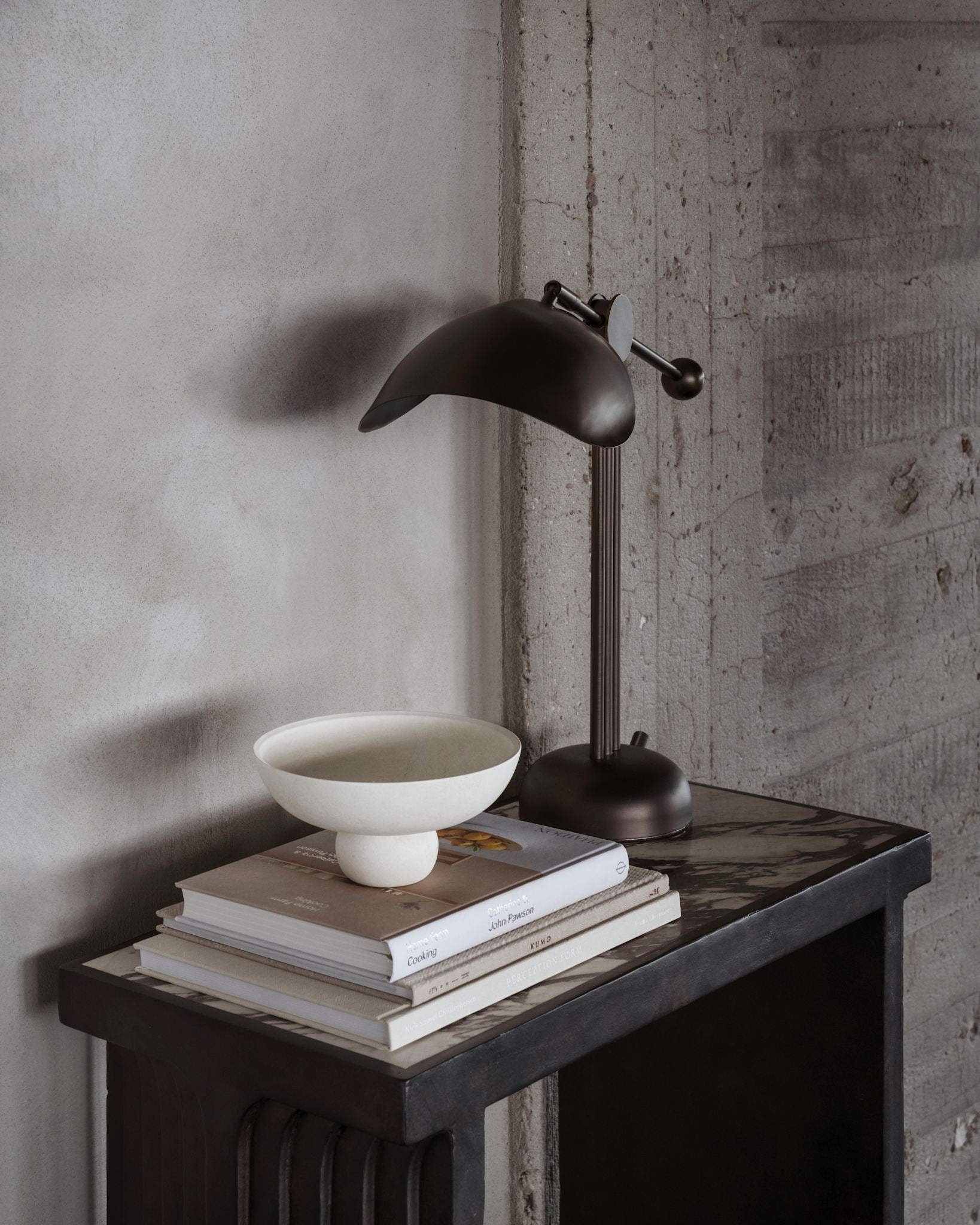 101 Copenhagen - Stingray Table Lamp - Bronze - Table Lamp