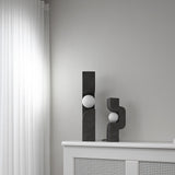 101 Copenhagen - Sitting Man, Mini - Dark Grey - Table Lamp