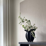 101 Copenhagen - Lotus Vase, Mini - Coffee - Vase