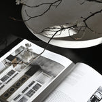 101 Copenhagen - Baburu Bowl, Big - Bone White - Ceramic bowl