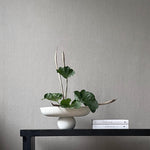 101 Copenhagen - Baburu Bowl, Big - Bone White - Ceramic bowl