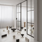 101 Copenhagen - Baburu Bowl, Medio - Black - Ceramic bowl