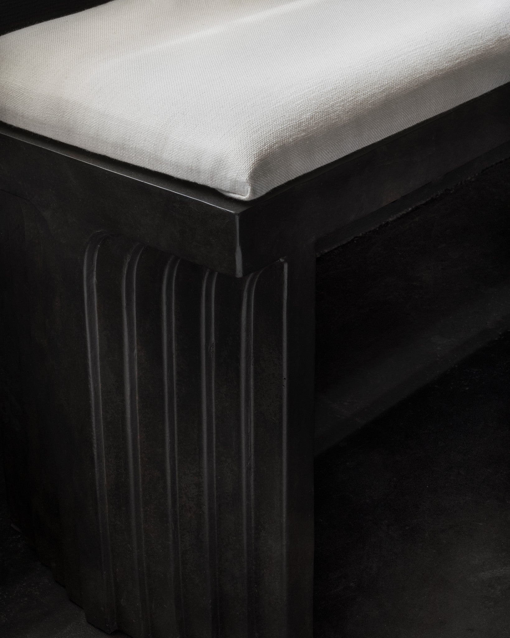 101 Copenhagen - Arc Bench - Coffee - Bench