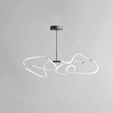 101 Copenhagen - Ghost Chandelier, Mini - Neon - Chandelier