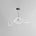 101 Copenhagen - Ghost Chandelier, Mini - Neon (5m) - Chandelier