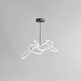 101 Copenhagen - Ghost Chandelier, Mini - Neon - Chandelier