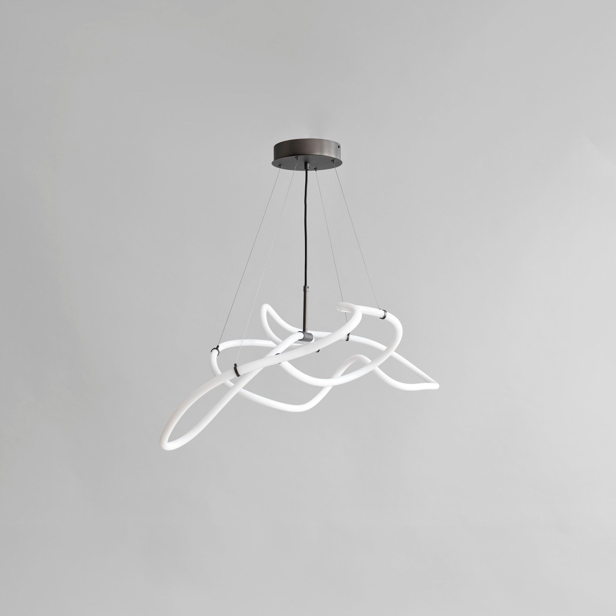 101 Copenhagen - Ghost Chandelier, Mini - Neon - Chandelier