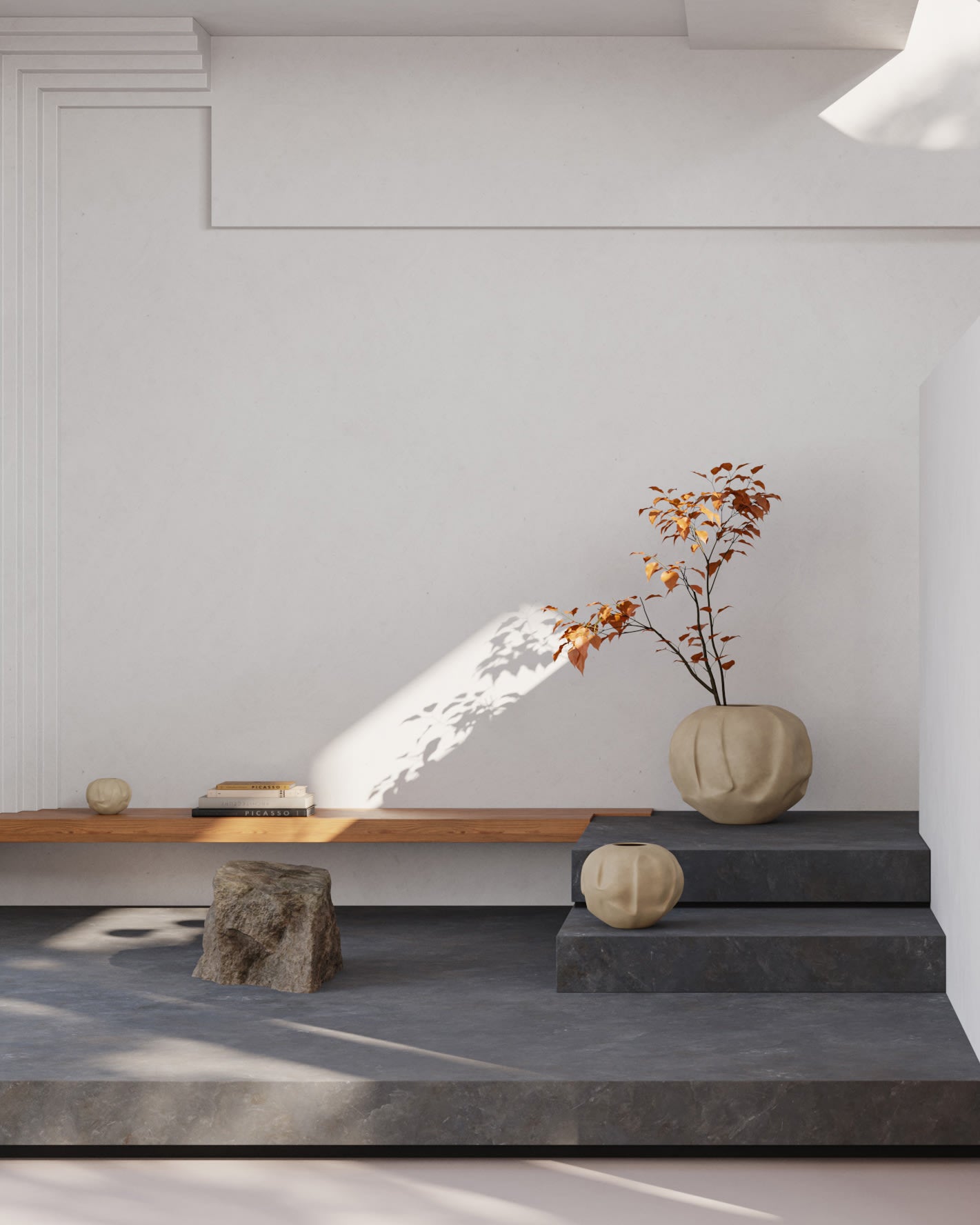 101 Copenhagen - Orimono Vase, Mini - Sand - Vase