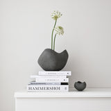 101 Copenhagen - Curve Bowl, Mini - Dark Grey - Ceramic bowl
