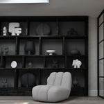 101 Copenhagen - Toe Chair - Taupe (Pallazo 163) - Lounge Chair