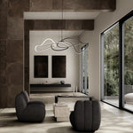 101 Copenhagen - Brick Candle Holder, Low - Limestone - Candle Holders