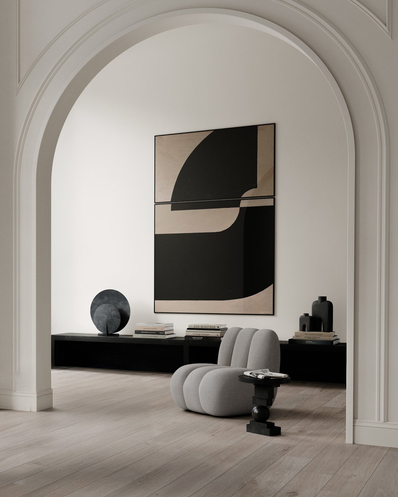 101 Copenhagen - Artist Side Table - Coffee - Side Table