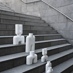 101 Copenhagen - Cobra Vase Tall, Mini - Bone White - Vase