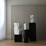 101 Copenhagen - Kami Vase, Medio - Bone White - Vase