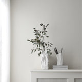 101 Copenhagen - Kami Vase, Medio - Bone White - Vase